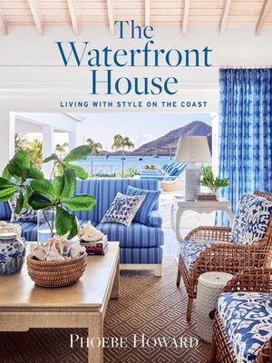 cover image of The Waterfront House
